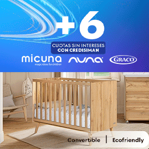 Muebles para bebés