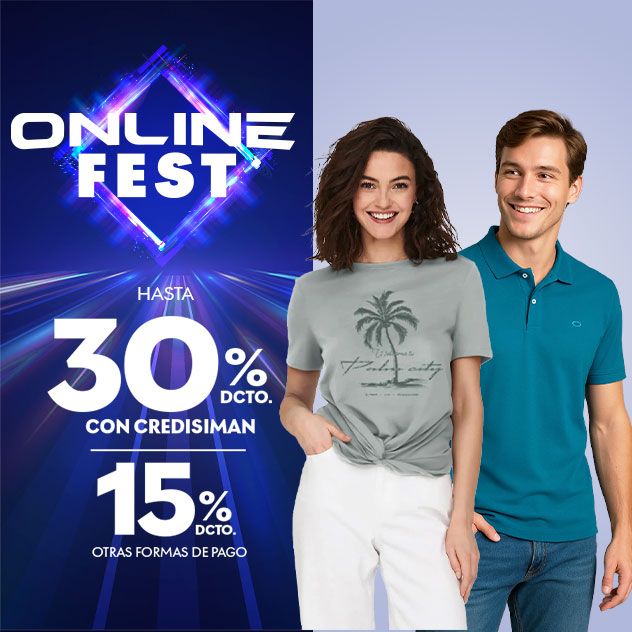Ropa para mujer y hombre