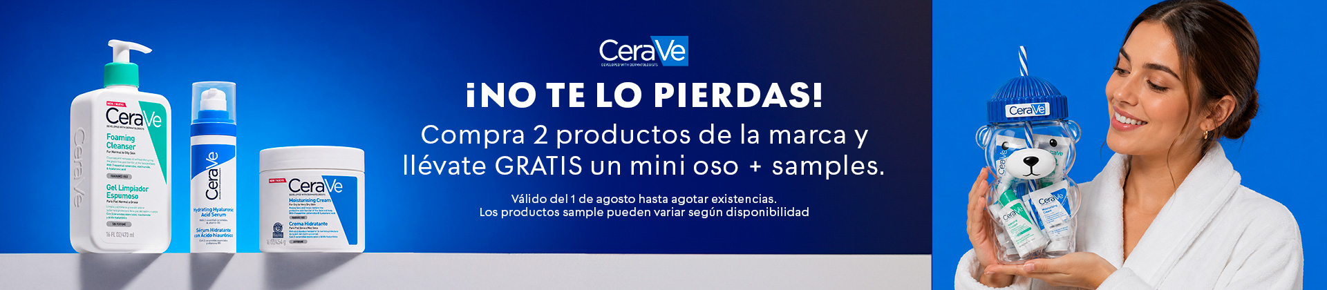 Tu piel merece lo mejor
