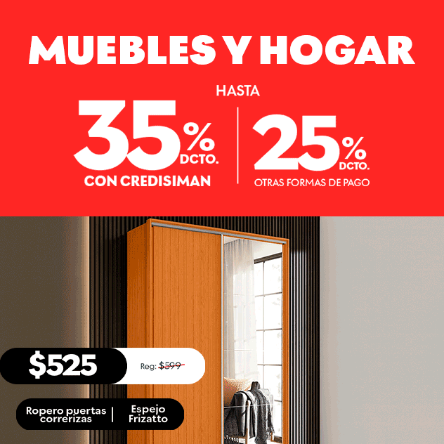Festival de muebles y hogar