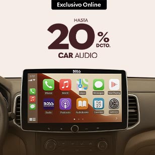 Car audio