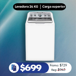Lavadoras
